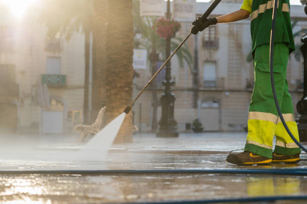 Pressure Washing Services for Businesses in Lake Shore, MN